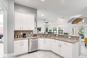 Haltom City Home w/ Patio ~ 11 Mi to Fort Worth!