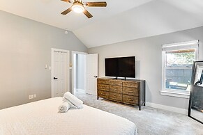 Haltom City Home w/ Patio ~ 11 Mi to Fort Worth!
