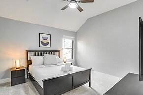 Haltom City Home w/ Patio ~ 11 Mi to Fort Worth!
