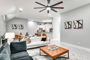 Haltom City Home w/ Patio ~ 11 Mi to Fort Worth!