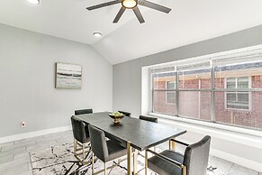 Haltom City Home w/ Patio ~ 11 Mi to Fort Worth!