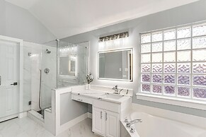 Haltom City Home w/ Patio ~ 11 Mi to Fort Worth!