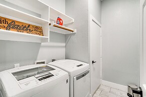 Haltom City Home w/ Patio ~ 11 Mi to Fort Worth!