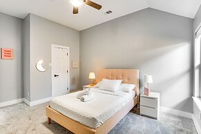 Haltom City Home w/ Patio ~ 11 Mi to Fort Worth!