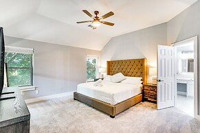 Haltom City Home w/ Patio ~ 11 Mi to Fort Worth!