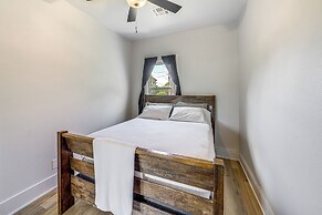 Mcalester Home w/ Large Yard & Grill!