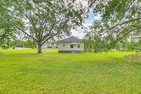 Mcalester Home w/ Large Yard & Grill!