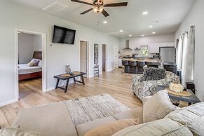 Mcalester Home w/ Large Yard & Grill!