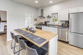 Mcalester Home w/ Large Yard & Grill!