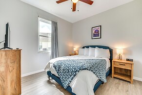 Home w/ 2 Living Spaces, Games, Pool: 11 Mi to WDW