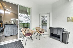 Home w/ 2 Living Spaces, Games, Pool: 11 Mi to WDW