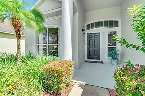 Home w/ 2 Living Spaces, Games, Pool: 11 Mi to WDW