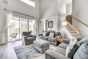 Home w/ 2 Living Spaces, Games, Pool: 11 Mi to WDW