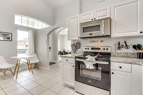 Home w/ 2 Living Spaces, Games, Pool: 11 Mi to WDW