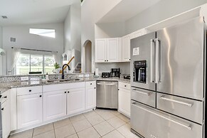 Home w/ 2 Living Spaces, Games, Pool: 11 Mi to WDW