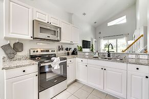 Home w/ 2 Living Spaces, Games, Pool: 11 Mi to WDW