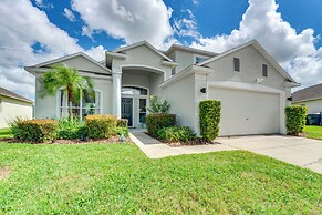 Home w/ 2 Living Spaces, Games, Pool: 11 Mi to WDW