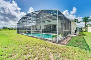 Home w/ 2 Living Spaces, Games, Pool: 11 Mi to WDW