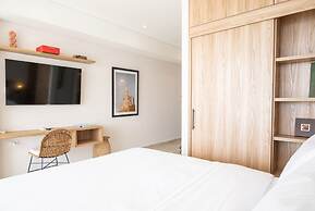 w Dazzling Loft w Ocean View in Crespo