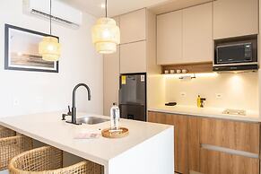 w Dazzling Loft w Ocean View in Crespo