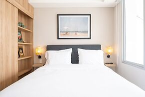 w Dazzling Loft w Ocean View in Crespo