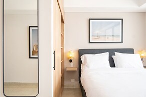 w Dazzling Loft w Ocean View in Crespo