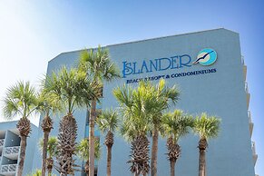 Islander Beach Resort 302 Condo by RedAwning