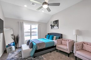 Newly Built 3br Getaway In Edmond 3 Bedroom Home by RedAwning