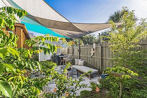 Historic 1918 Tampa Home With Modern Comforts & Charm 2 Bedroom Home b