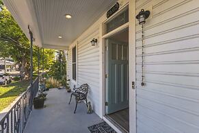 Historic 1918 Tampa Home With Modern Comforts & Charm 2 Bedroom Home b