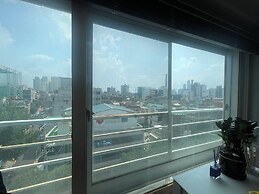 K wave guesthouse only Female