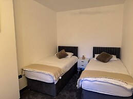 Modern City Apartment in Manchester