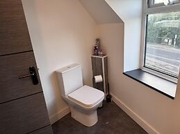 Cosy City Apartment in Manchester - man utd