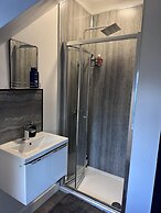 Cosy City Apartment in Manchester - man utd