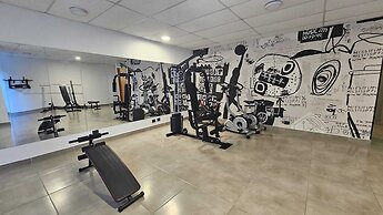 Oceana Suites Briones Luco