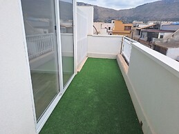 Room-double Bedroom With Double bed