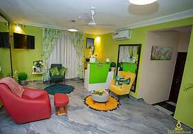 The Green Royal Hotel