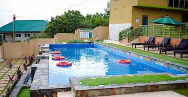 The Green Royal Hotel