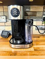 City Nearby - Parking - Wifi - Garden - Sleeps 4