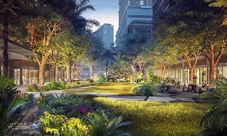 Odela West Tower Riverside Apt Hotel