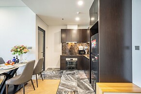 Odela West Tower Riverside Apt Hotel