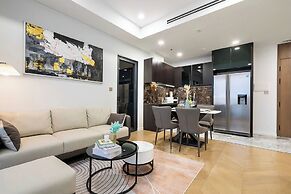 Odela West Tower Riverside Apt Hotel