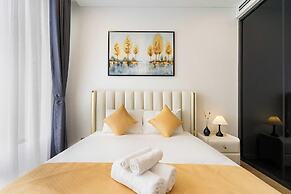 Odela West Tower Riverside Apt Hotel