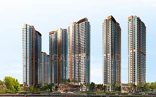 Eaton Park Riverside Luxury Vacation