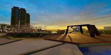 Eaton Park Riverside Luxury Vacation