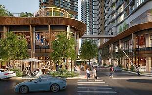 Eaton Park Riverside Luxury Vacation