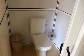 Luxury nomadic tented camp