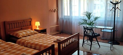 Agatha's Apartments