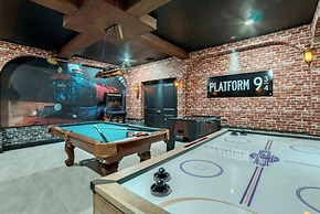 Brand New Home Luxury 9 Bdr 5 Baths At Storey Lake