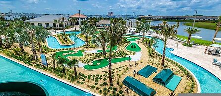 Brand New Home Luxury 9 Bdr 5 Baths At Storey Lake